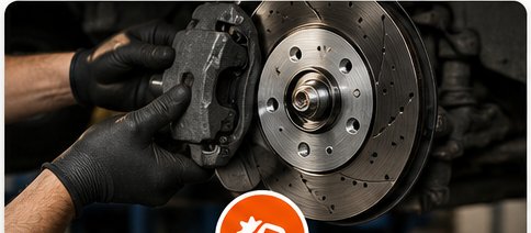 Brake Pads Change