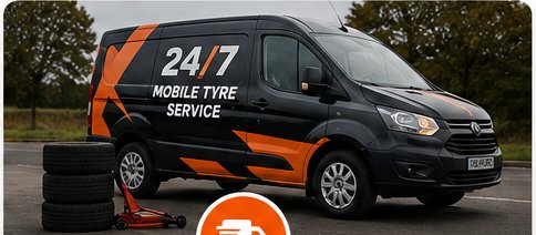 24/7 Mobile Tyre Service