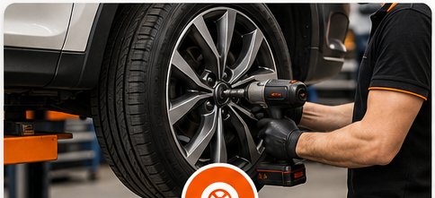 New Tyre Fitting