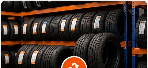 Used Tyres