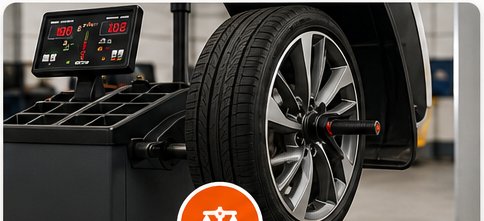 Wheel Balancing